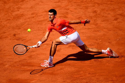 Roland Garros ngày 11: Djokovic chiến thắng khá dễ dàng trước A.Zverev