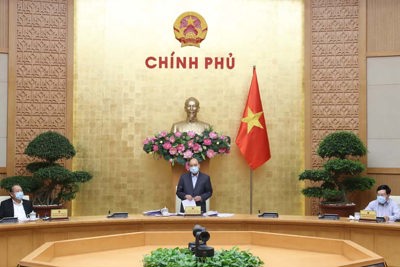 Thủ tướng: Việt Nam “quyết chiến”, làm mọi biện pháp có thể để ngăn dịch Covid-19