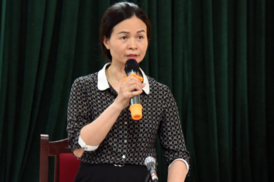 Hiệu trưởng trường THCS Trần Phú thông tin về vụ 7 nam sinh nghi bị thầy giáo dâm ô