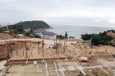 Đà Nẵng dừng giao dịch bất động sản tại quận Sơn Trà để thanh tra
