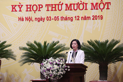 Hà Nội: Thông qua hơn 150.000 biên chế hành chính, sự nghiệp năm 2020
