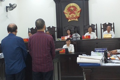 Hà Nội: Gần 10 năm ông chủ dự án bất động sản đi tìm công lý