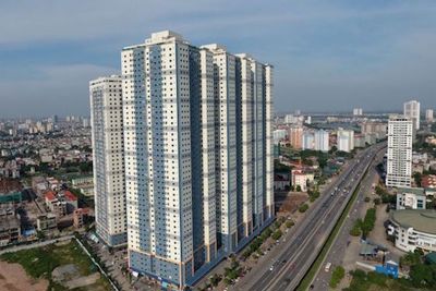 TP Hồ Chí Minh: HoREA cảnh báo tồn kho bất động sản đang “leo thang”