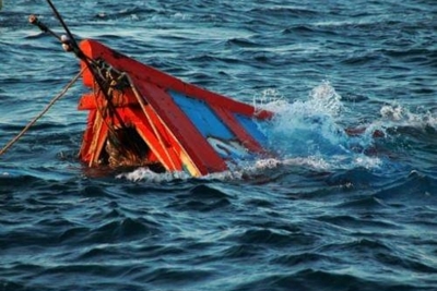 Thông tin chính thức vụ chìm tàu cá Khánh Hòa làm 10 ngư dân mất tích