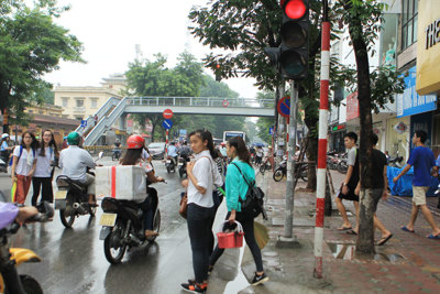 Tiếp bài xử phạt người đi bộ gây tai nạn giao thông nghiêm trọng: Nên nhìn nhận theo một cách khác