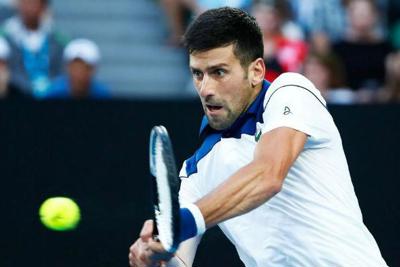 Cú số lớn tại Australian Open: Djokovic dừng cuộc chơi ở vòng 4