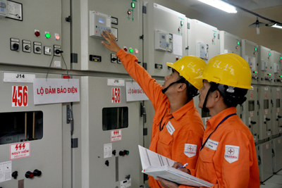 Sản lượng điện của Hà Nội tăng 14,41% so với cùng kỳ