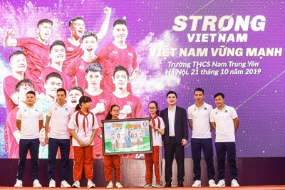 Strong Vietnam - Hành trình của ước mơ và niềm tin