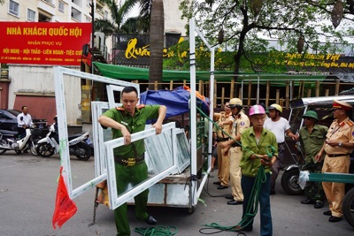 Khai tử xe 3, 4 bánh tự chế ở Hà Nội: Sẽ nhiều gian nan