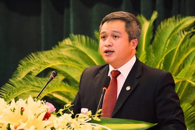 Ông Trần Tiến Hưng được bầu giữ chức Chủ tịch Ủy ban Nhân dân tỉnh Hà Tĩnh