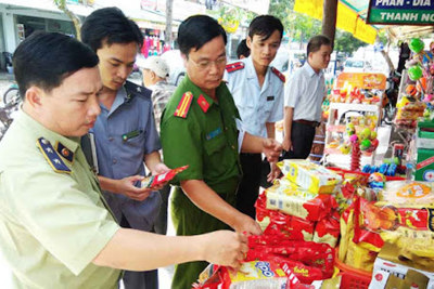 Hà Nội dẫn đầu cả nước về quản lý an toàn thực phẩm nông lâm thuỷ sản