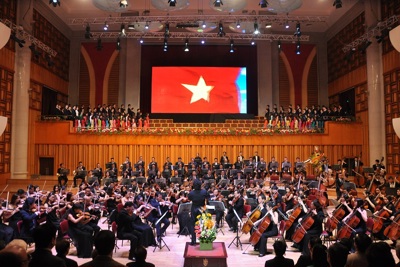 VCCA tổ chức đêm hòa nhạc “Giao hưởng mùa xuân”