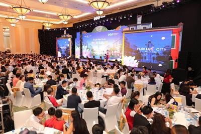 Đón lộc đầu năm cùng các nhà đầu tư dự án FLC Quảng Bình Beach & Golf Resort