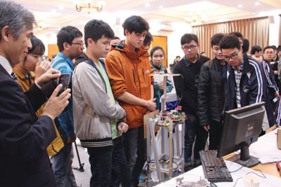 Đại học Quốc gia Hà Nội tuyển sinh hơn 100 chương trình đào tạo bằng kép