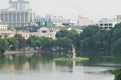 90 năm Đảng bộ TP Hà Nội: Tiếp nối những trang sử vàng của Thủ đô anh hùng