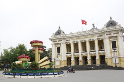 5 ngày thực hiện cách ly toàn xã hội tại Hà Nội: Người dân chấp hành nghiêm túc