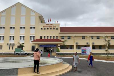TP Hồ Chí Minh: Có thêm một bệnh viện chuyên điều trị Covid-19
