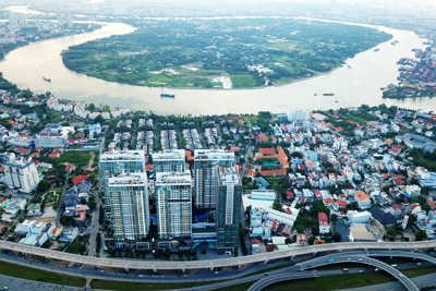 TP Hồ Chí Minh: Kiến nghị cho thí điểm mô hình chính quyền đô thị