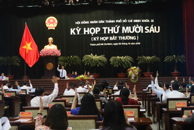 TP Hồ Chí Minh thông qua chủ trương về đền bù bổ sung cho người dân Thủ Thiêm