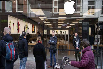 Tránh lây lan dịch Covid-19, Apple đóng cửa toàn bộ cửa hàng bên ngoài Trung Quốc