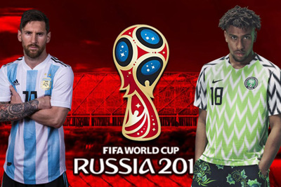Argentina - Nigeria: Messi và trận chiến sống còn
