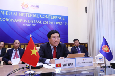 Chủ tịch ASEAN 2020 đã làm gì trước thử thách Covid-19?