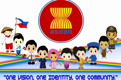 Infographics: 3 trụ cột chính xây dựng Cộng đồng ASEAN