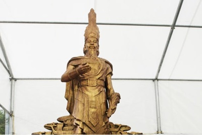 Quy hoạch tượng đài Quốc Tổ Hùng Vương: Lo ngại nhiều phiên bản