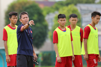 U19 Việt Nam triệu tập 24 cầu thủ chuẩn bị dự giải tứ hùng tại Hàn Quốc