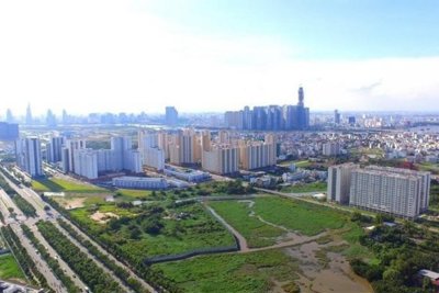 Khung giá đất mới tại Hà Nội tối đa 162 triệu đồng/m2