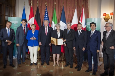 G7 đang dẫn thế giới đến khủng hoảng tài chính mới