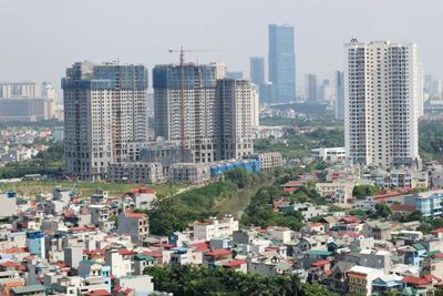 Hà Nội: Công bố bảng giá đất mới trước ngày 1/1/2020
