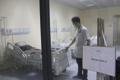 Thanh Hóa: Nữ bệnh nhân bị cách ly không có dấu hiệu bệnh về hô hấp