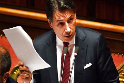 Italia rơi vào “vòng xoáy” bất ổn chính trị mới