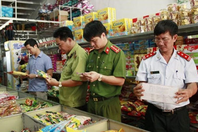 Rốt ráo triển khai thanh tra chuyên ngành an toàn thực phẩm