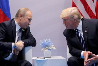 Ông Trump không nhiều kỳ vọng vào thượng đỉnh với ông Putin