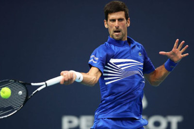 Djokovic suýt bị "đuổi" khỏi Monte Carlo
