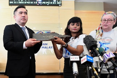Chuyên gia Canada tuyên bố phát hiện vị trí chính xác của MH370