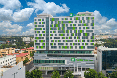 Khách sạn Holiday Inn đầu tiên ở Việt Nam khai trường tại TP Hồ Chí Minh