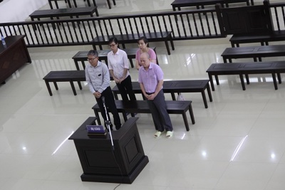 Phúc thẩm vụ tham ô tài sản tại PVP Land: Bị cáo Đinh Mạnh Thắng bật khóc khi nói lời sau cùng