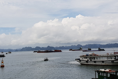 Cảng vụ đường thủy nội địa Quảng Ninh: Đảm bảo an toàn cho du khách dịp cuối năm