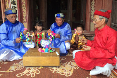 Phú Xuyên nâng tầm thương hiệu làng nghề truyền thống