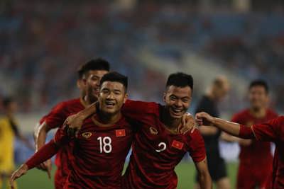 U23 Việt Nam 6 - 0 U23 Brunei: Khởi đầu hoàn hảo