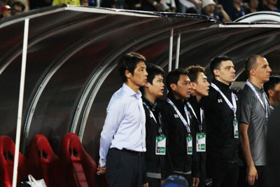 HLV Akira Nishino tự tin giúp Thái Lan tham dự Olympic