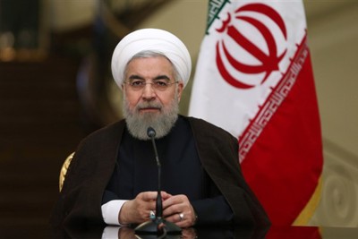 Tổng thống Iran kêu gọi người dân đoàn kết trước lệnh trừng phạt từ Mỹ