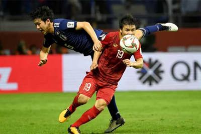 Quang Hải trong top 8 sao trẻ đáng xem nhất vòng loại U23