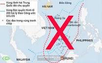 Hải Phòng: Phát hiện ô tô nhập từ Trung Quốc có bản đồ "đường lưỡi bò"