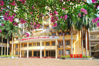 Đại học Quốc gia Hà Nội có thêm 1 trường chuyên THPT