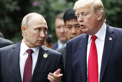 Tổng thống Trump và Putin có thể gặp riêng tại Helsinki