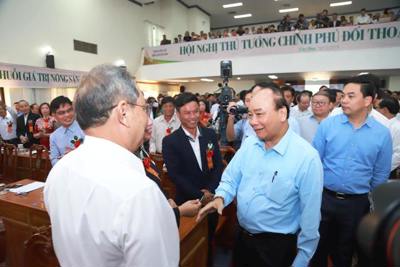 Thủ tướng Nguyễn Xuân Phúc: Đất nước cần một lớp nông dân đổi mới